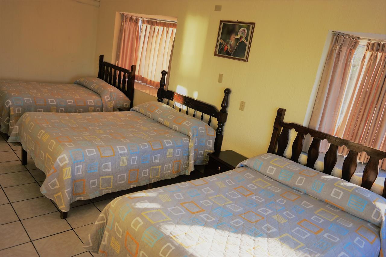 Hotel Pekin La Paz Bagian luar foto