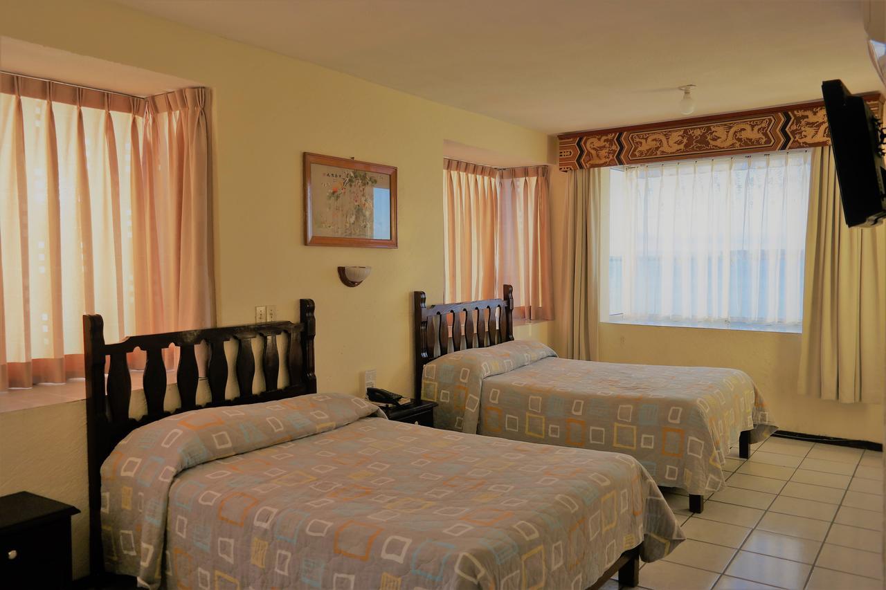 Hotel Pekin La Paz Bagian luar foto