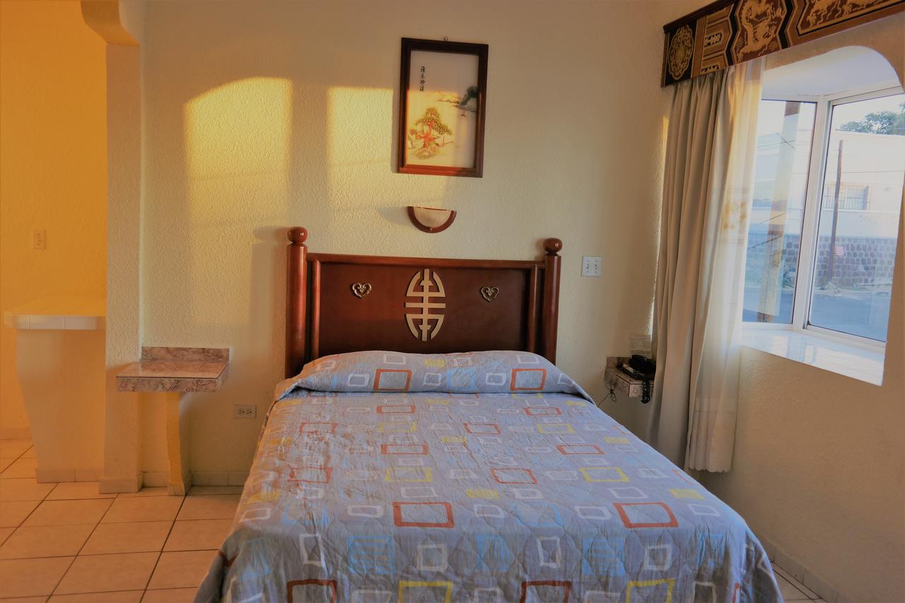 Hotel Pekin La Paz Bagian luar foto