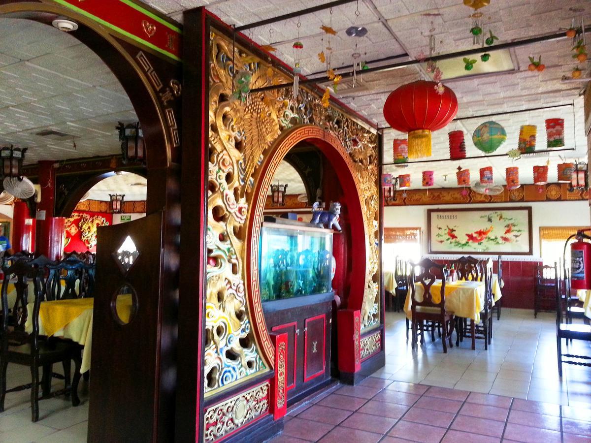 Hotel Pekin La Paz Bagian luar foto