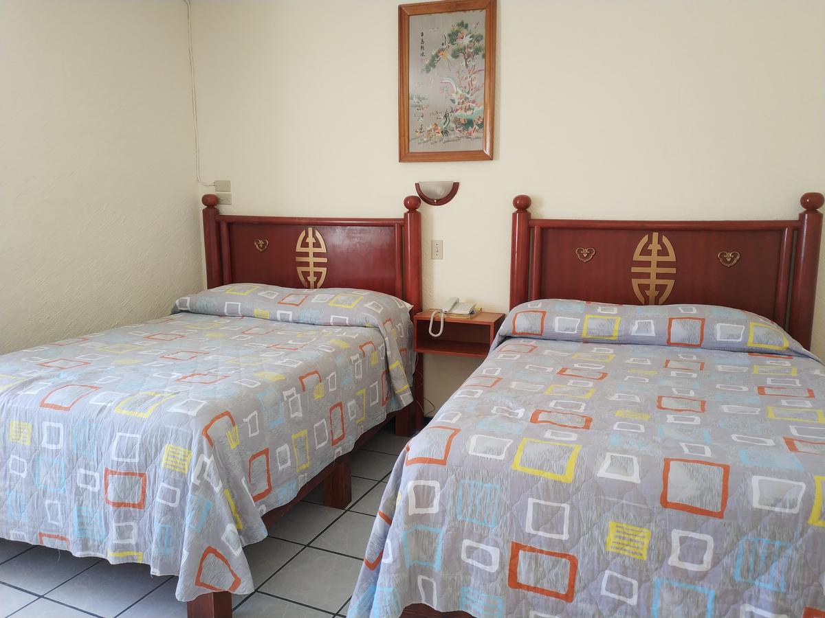 Hotel Pekin La Paz Bagian luar foto