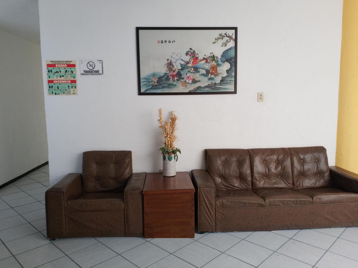 Hotel Pekin La Paz Bagian luar foto